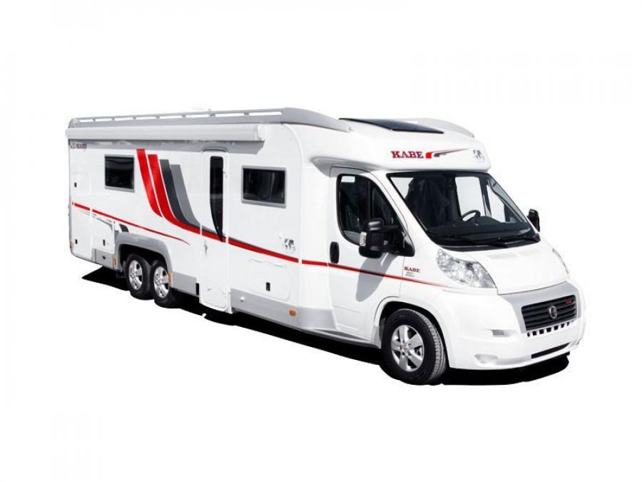  Kabe Travel Master Royal 880 LT 2012 года  (фото 2 из 2)